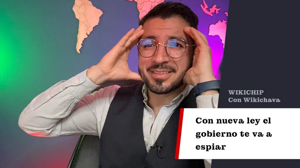 Con una nueva ley el gobierno te va a espiar