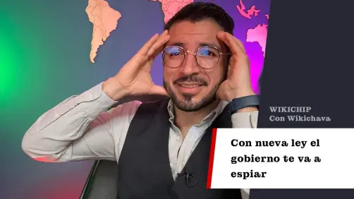Con una nueva ley el gobierno te va a espiar