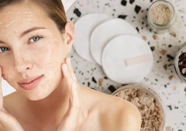 3 tónicos exfoliantes que dejarán la piel suave y luciendo más joven