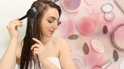 5 mascarillas para cabello teñido que te hacen lucir de 40 a los 60 con el color siempre vibrante