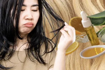 5 mascarillas para combatir el cabello graso en verano y lucir 20 años más joven 5 mascarillas para combatir el cabello graso en verano y lucir 20 años más joven