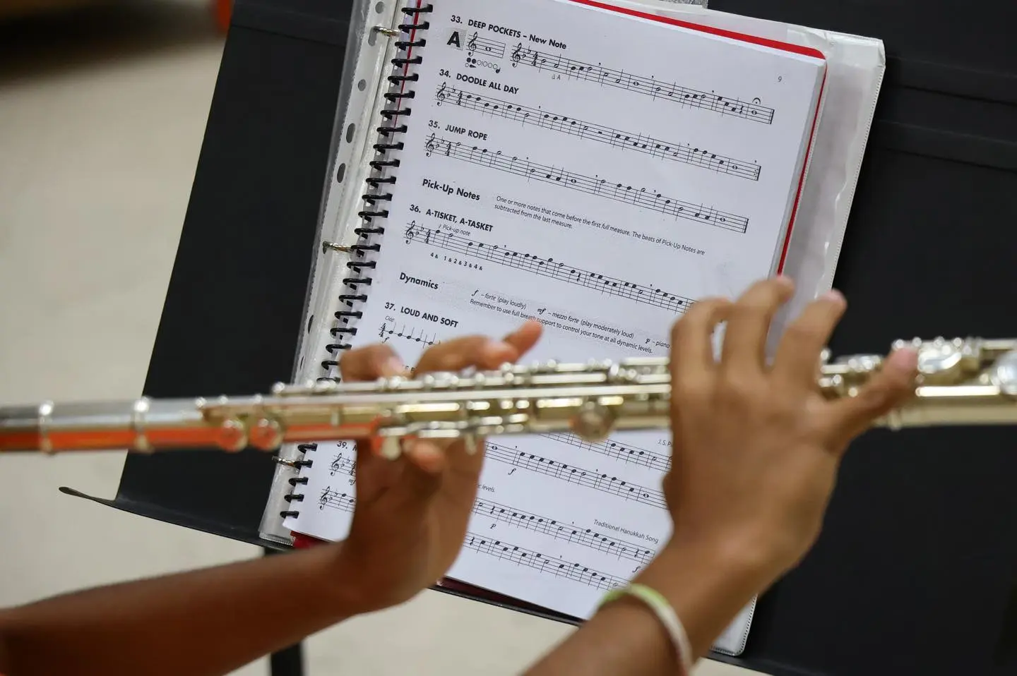 Orquesta en Saltillo. Foto de Instituto Municipal de Cultura.