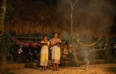 Aprende la cocina ancestral maya, en medio de la selva en Valladolid