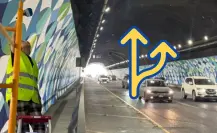 Estas son las alternativas viales ante el cierre del túnel de la Loma Larga en Monterrey