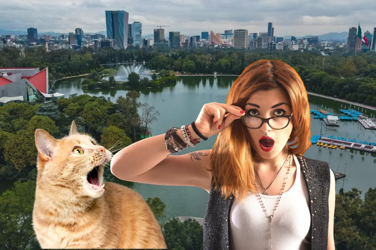 Animal originario de la CDMX, Foto: Canva