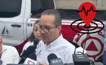 Esto dice Protección Civil sobre el temblor a 30 minutos de Durango