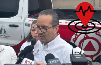 Esto dice Protección Civil sobre el temblor a 30 minutos de Durango