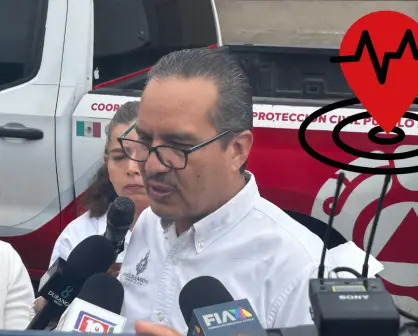 Esto dice Protección Civil sobre el temblor a 30 minutos de Durango