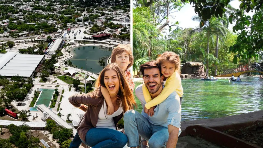 ¿Qué hacer en Mérida? 5 atracciones imperdibles para disfrutar en familia en fin de semana