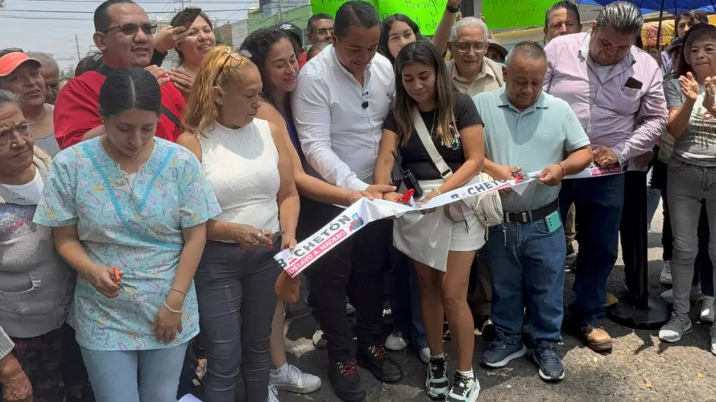 Bachetón 2025 avanza en la Gustavo A. Madero para reparar calles y vialidades