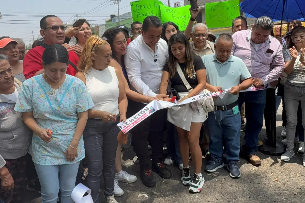Bachetón 2025 en CDMX, Foto: Ramón Ramírez.