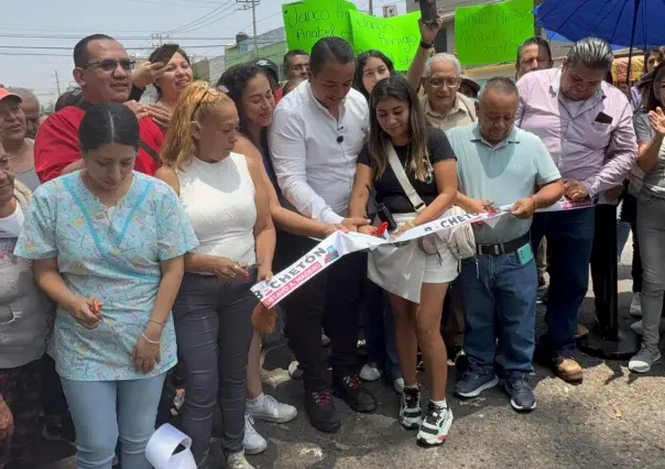 Bachetón 2025 avanza en la Gustavo A. Madero para reparar calles y vialidades