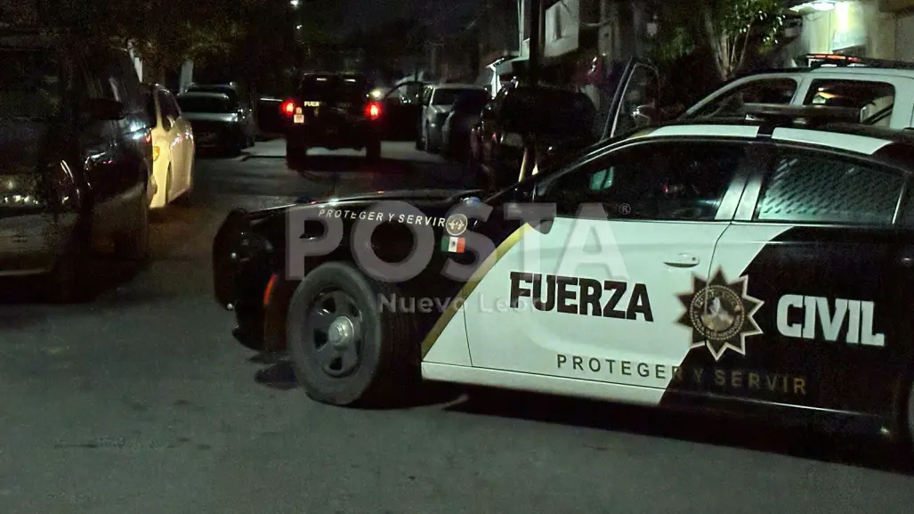Balacera deja un joven sin vida en colonia 15 de septiembre de Monterrey