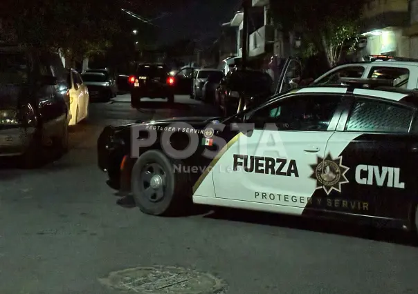 Balacera deja un joven sin vida en colonia 15 de septiembre de Monterrey