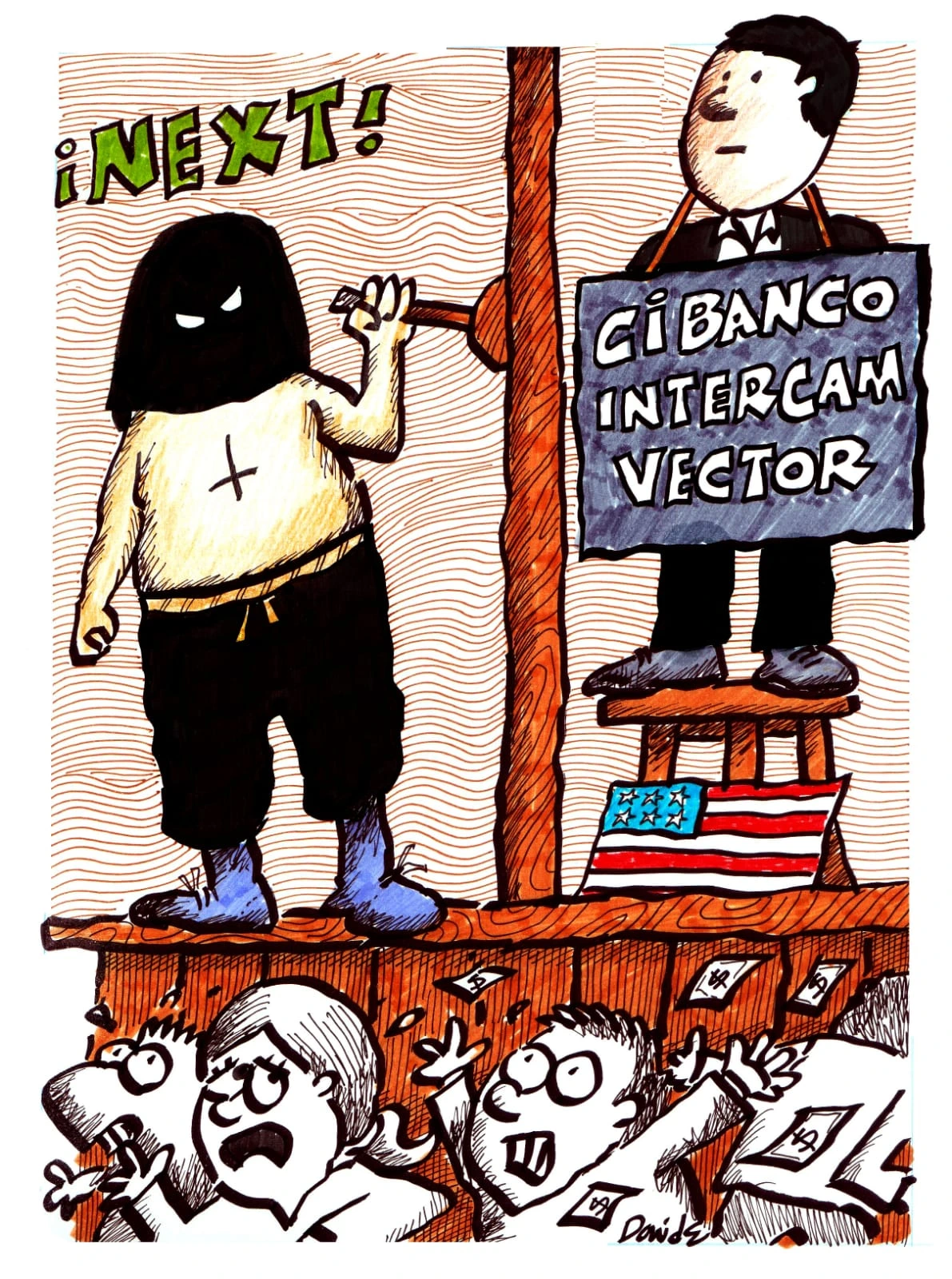 Cartoon de la semana