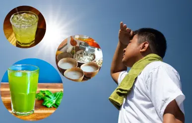 Bebidas 100% yucatecas para sobrevivir al calor de julio