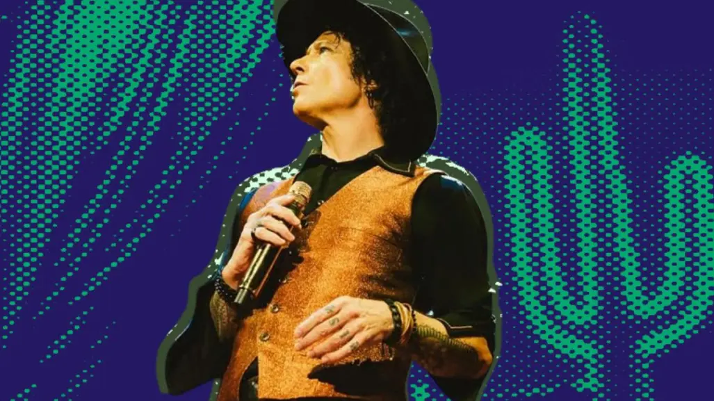 Enrique Bunbury hace berrinche en Ecuador por el uso de celulares