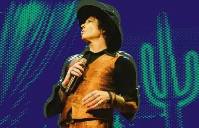 Enrique Bunbury hace berrinche en Ecuador por el uso de celulares