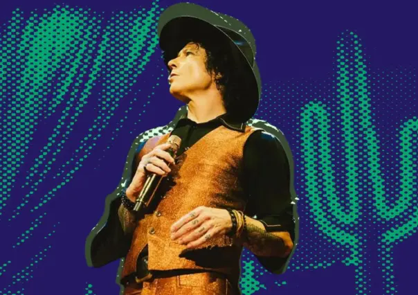 Enrique Bunbury hace berrinche en Ecuador por el uso de celulares