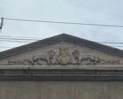 El Partenón de Saltillo: una casa habitada envuelta en misterio