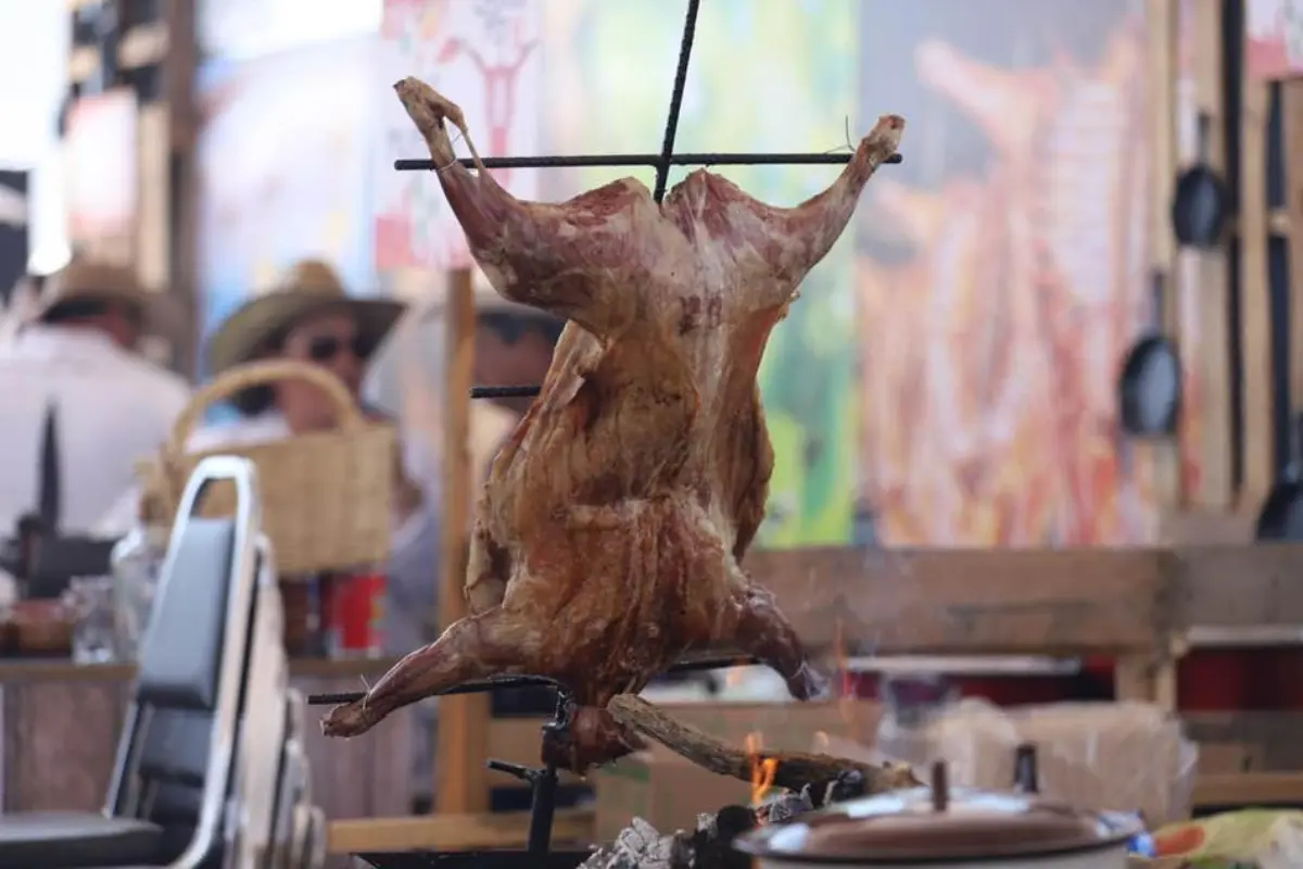 Se espera la asistencia de más de 3 mil personas, posicionando al festival como uno de los eventos culinarios con mayor proyección del noreste de México./Foto: Gobierno Municipal de Saltillo