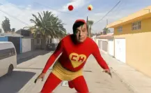 La calle de Durango que está dedicada al creador de Chespirito