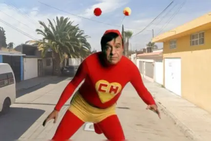 La calle de Durango que está dedicada al creador de Chespirito La calle de Durango que está dedicada al creador de Chespirito