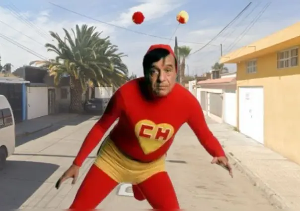 La calle de Durango que está dedicada al creador de Chespirito