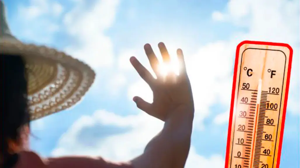 ¡Calorón! Así se espera el clima en BCS para este viernes