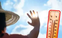 ¡Calorón! Así se espera el clima en BCS para este viernes