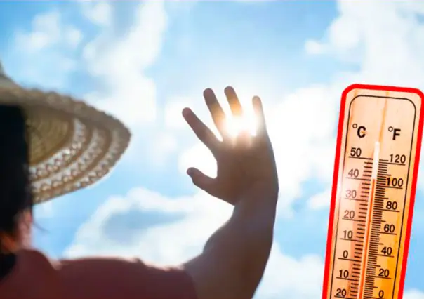 ¡Calorón! Así se espera el clima en BCS para este viernes