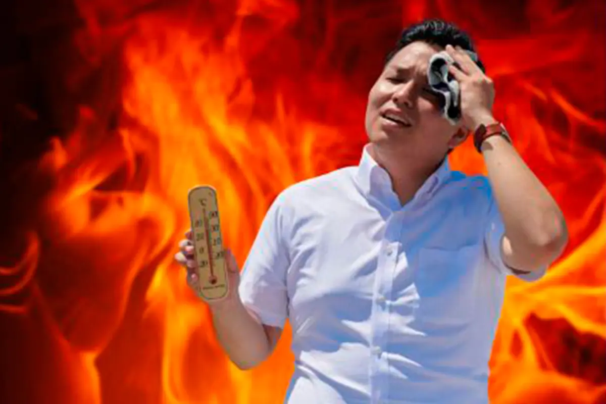 Baja California Sur vive días de intenso calor, lo que puede provocar malestares que, afortunadamente, pueden prevenirse. Fotos: Canva.