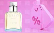 Calvin Klein: Liverpool tiene este perfume para hombre al 64% de descuento