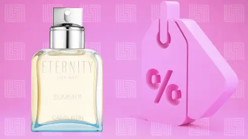 Calvin Klein: Liverpool tiene este perfume para hombre al 64% de descuento