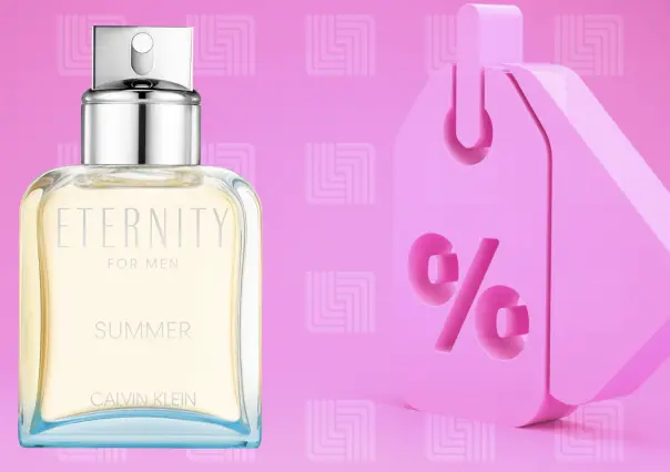 Calvin Klein: Liverpool tiene este perfume para hombre al 64% de descuento