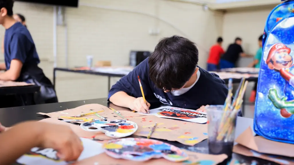 ¿Buscas un verano diferente? Descubre los campamentos de la UANL para niños y adolescentes