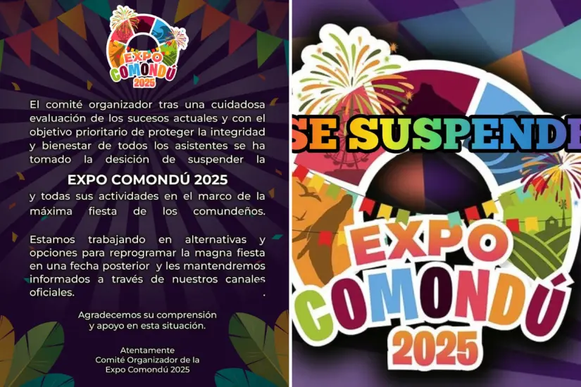 Foto: Expo Comondú / Facebook