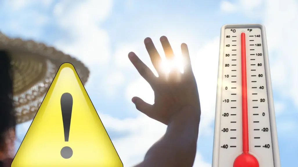 Canícula en  Yucatán: 5 consejos para sobrellevar el calor extremo