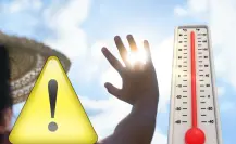 Canícula en  Yucatán: 5 consejos para sobrellevar el calor extremo