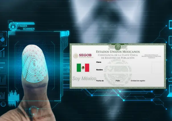 Los datos que tendrá la nueva CURP biométrica y para qué serán usados