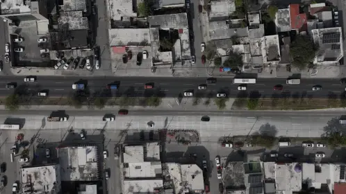 Rehabilitación de vialidades en Guadalupe sin afectaciones por las lluvias