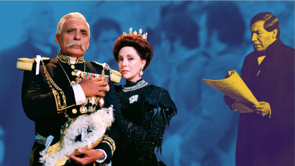 La telenovela histórica un referente de identidad nacional