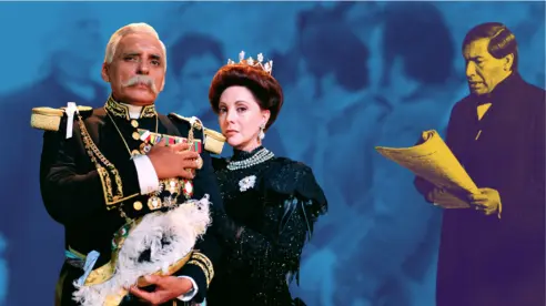 La telenovela histórica un referente de identidad nacional