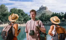 Esta carretera de Nuevo León te lleva sin pagar casetas a un paraíso del vino en Coahuila