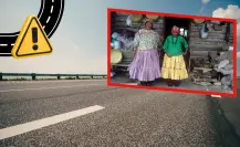 La carretera de Durango que te lleva al hogar de la comunidad rarámuri