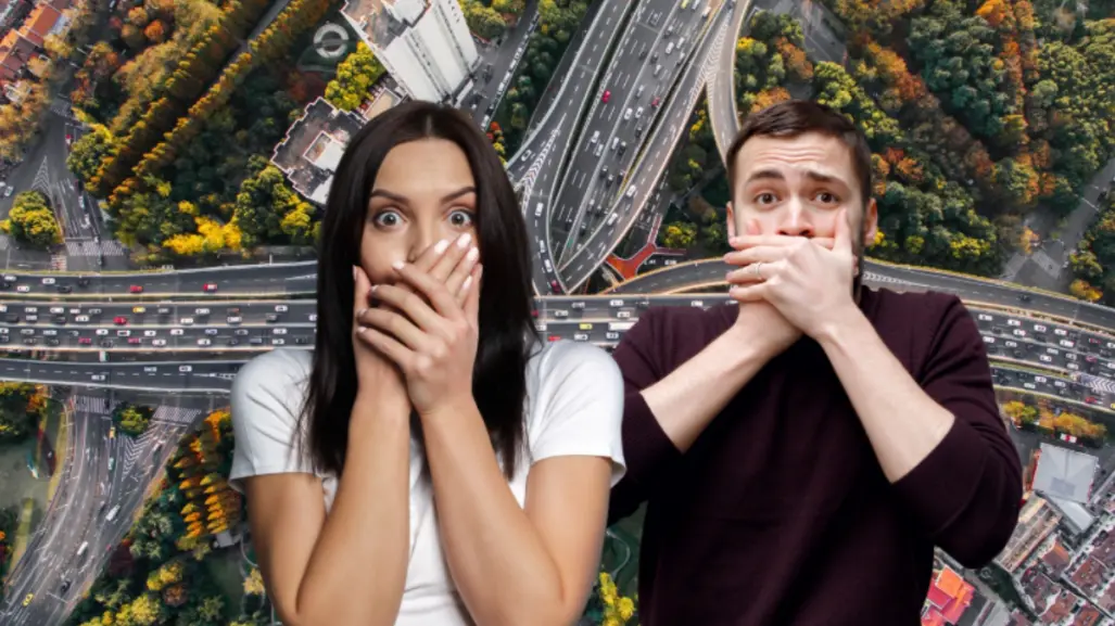 La carretera de CDMX que está en el TOP 10 de los cruces más peligrosos de México