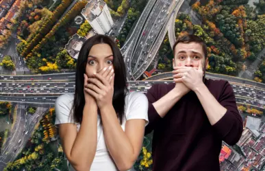 La carretera de CDMX que está en el TOP 10 de los cruces más peligrosos de México