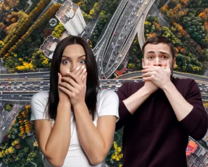 La carretera de CDMX que está en el TOP 10 de los cruces más peligrosos de México