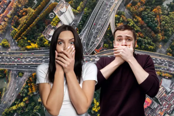 La carretera de CDMX que está en el TOP 10 de los cruces más peligrosos de México