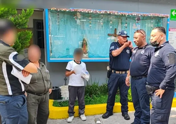 Engañan a niño para salir de su casa en Ecatepec; así operan extorsionadores